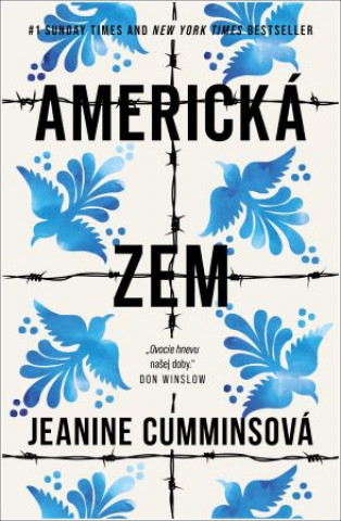 Carte Americká zem Jeanine Cumminsová