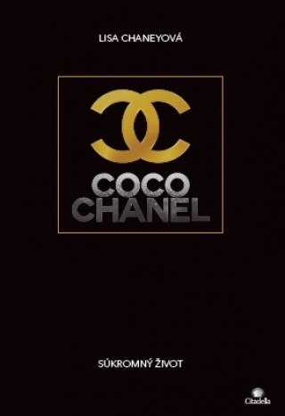 Kniha Coco Chanel Lisa Chaney