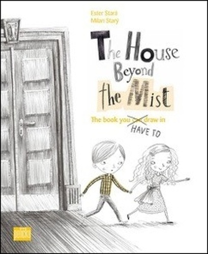 Könyv The House Beyond the Mist Milan Starý