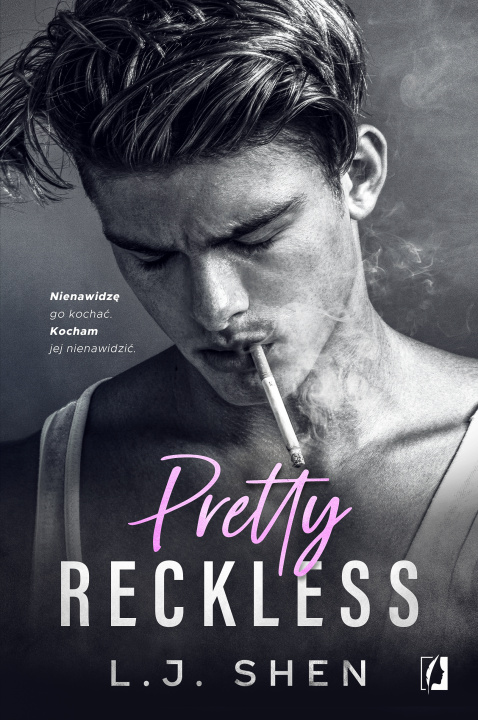 Livre Pretty Reckless. All Saints High. Tom 1 L.J. Shen