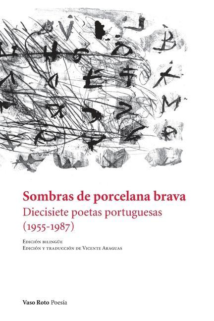 Könyv Sombras de porcelana brava Ana Luisa Amaral