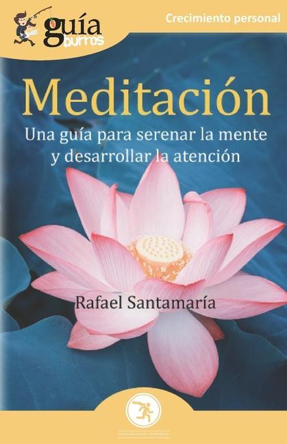 Book GuiaBurros Meditacion 