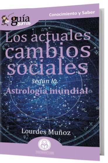 Kniha GuiaBurros Los actuales cambios sociales 