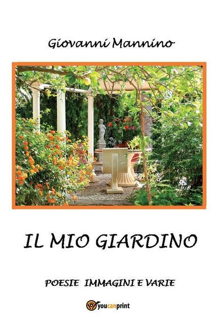 Книга mio giardino Giovanni Mannino