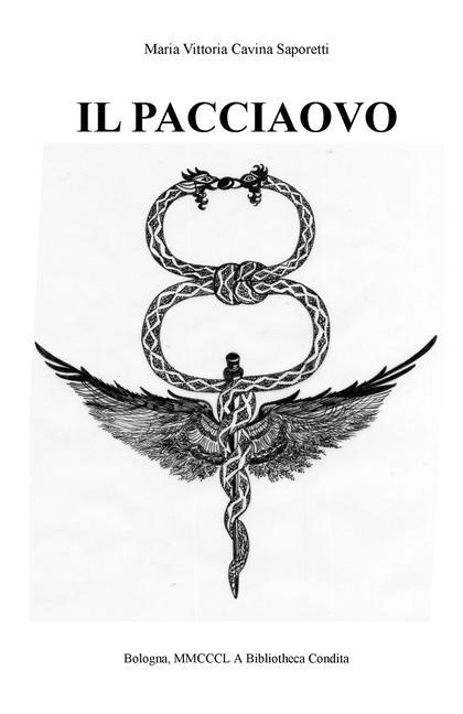 Libro Il pacciaovo Maria Vittoria Cavina