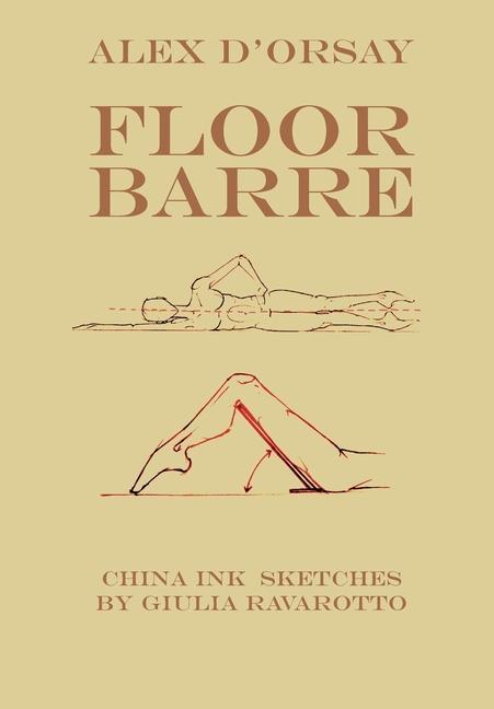 Kniha Floor Barre 