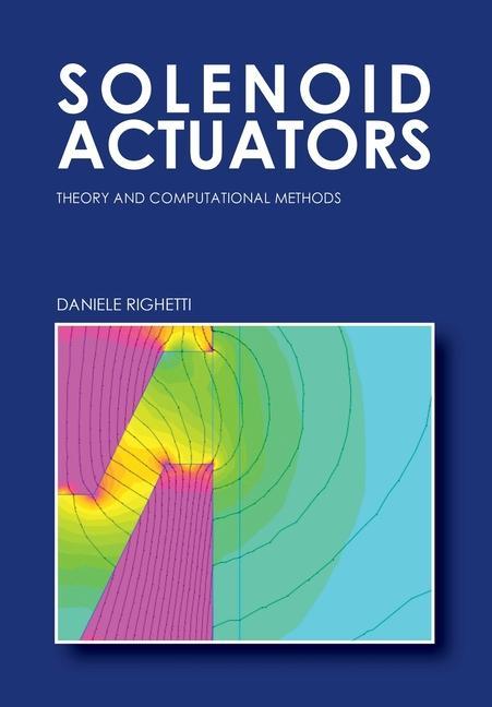 Книга Solenoid Actuators Daniele Righetti