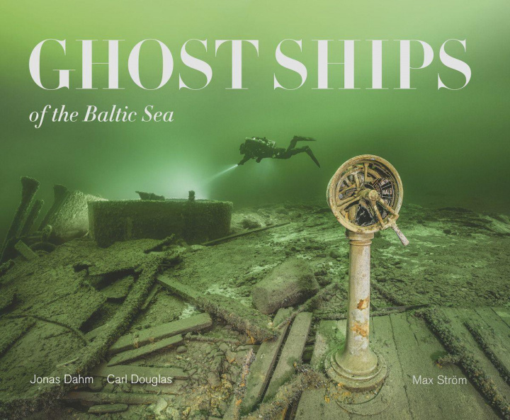 Carte Ghost Ships of the Baltic Sea Carl Douglas