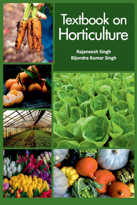 Carte Textbook On Horticulture Bijendra Kumar Singh