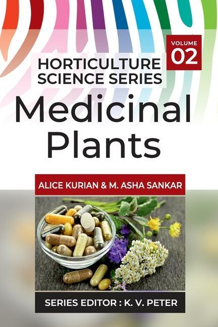 Kniha Medicinal Plants M. Asha Sankar