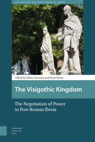 Knjiga Visigothic Kingdom Paulo Pachá