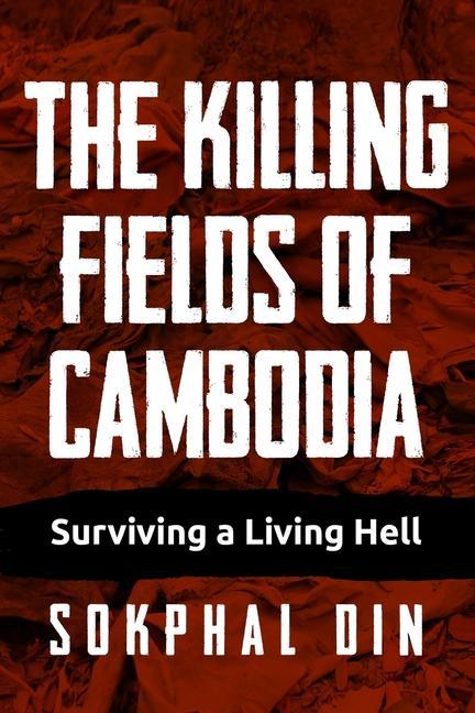 Carte Killing Fields of Cambodia 