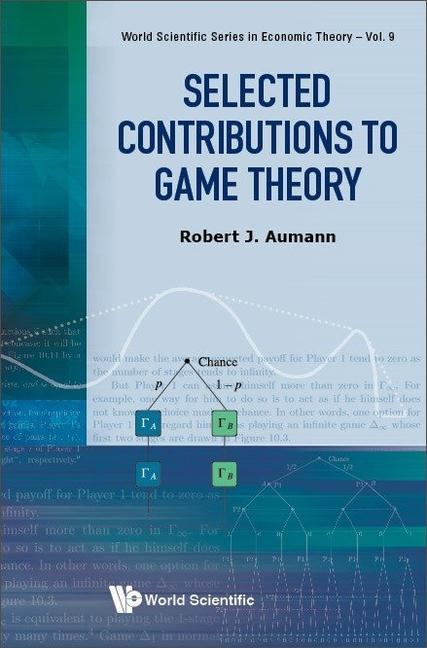 Kniha Selected Contributions To Game Theory Aumann