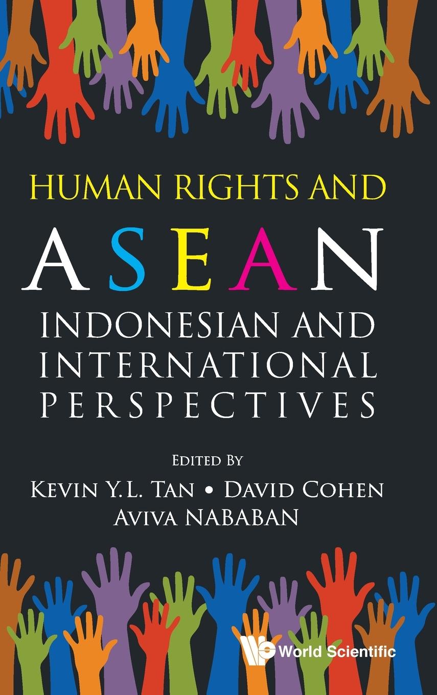 Kniha Human Rights and ASEAN David Cohen