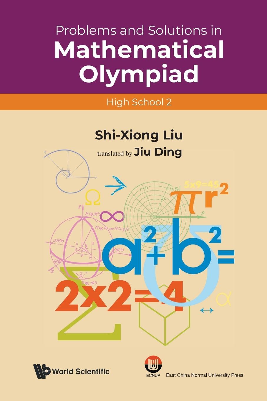 Carte Problems And Solutions In Mathematical Olympiad (High School 2) 