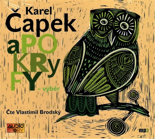 Аудио Apokryfy Karel Čapek