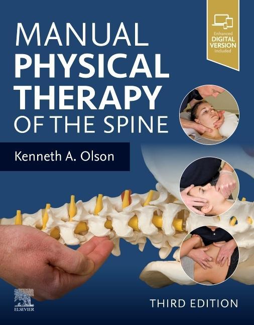 Книга Manual Physical Therapy of the Spine Kenneth A. Olson