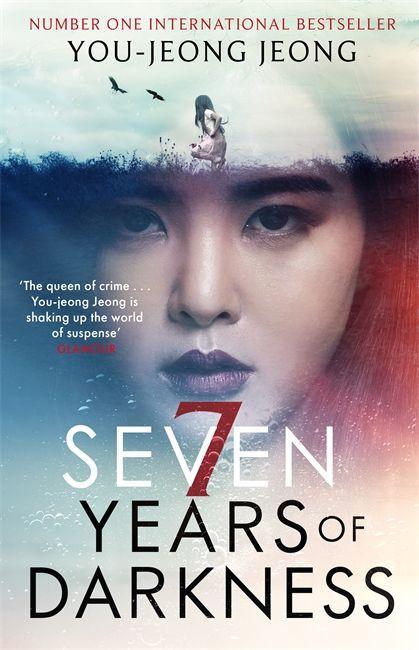 Könyv Seven Years of Darkness 