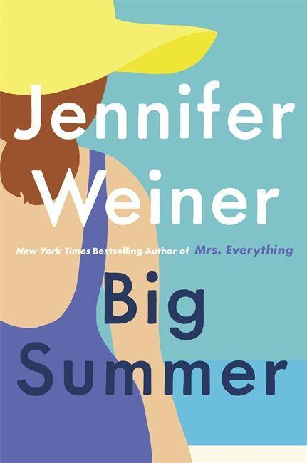Livro Big Summer: the best escape you'll have this year Jennifer Weiner