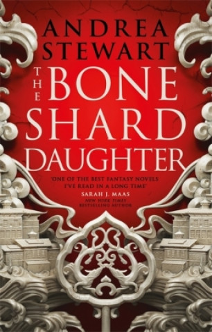 Книга Bone Shard Daughter 