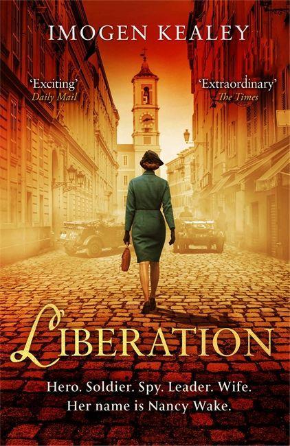 Buch Liberation 