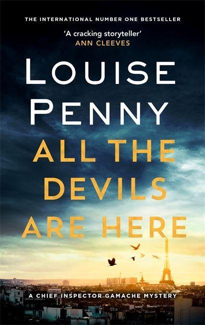 Книга All the Devils Are Here PENNY