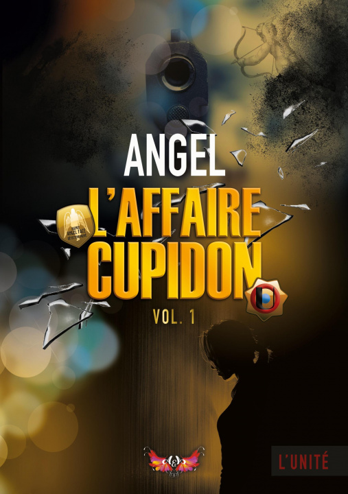 Kniha L'affaire Cupidon 
