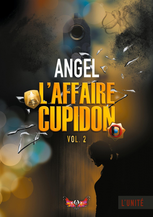 Könyv L'affaire Cupidon 