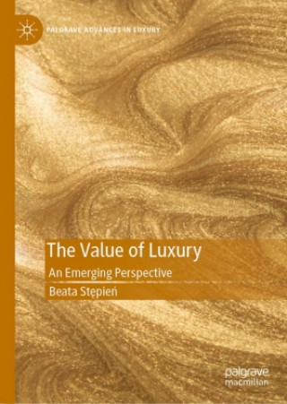 Knjiga Value of Luxury 
