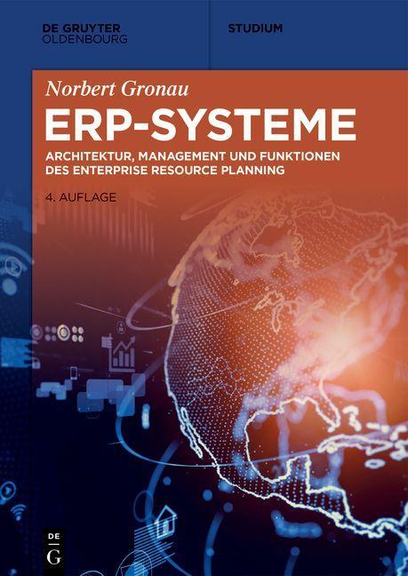 Kniha Erp-Systeme 