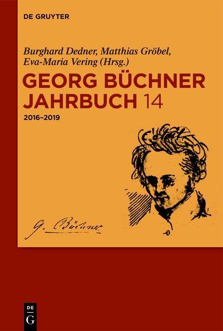 Livro 2016 - 2019 Burghard Dedner