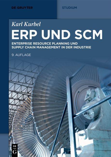 Book Erp Und Scm Karl Kurbel