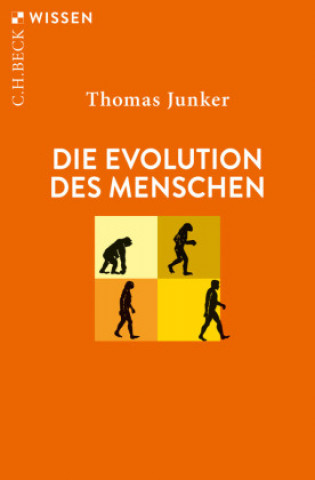 Book Die Evolution des Menschen Thomas Junker