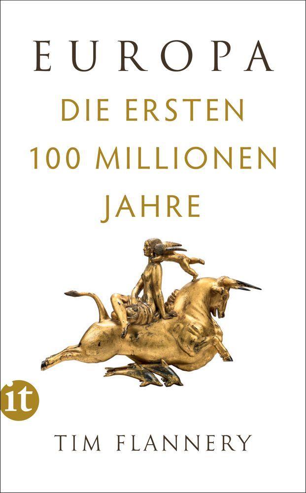 Knjiga Europa Frank Lachmann