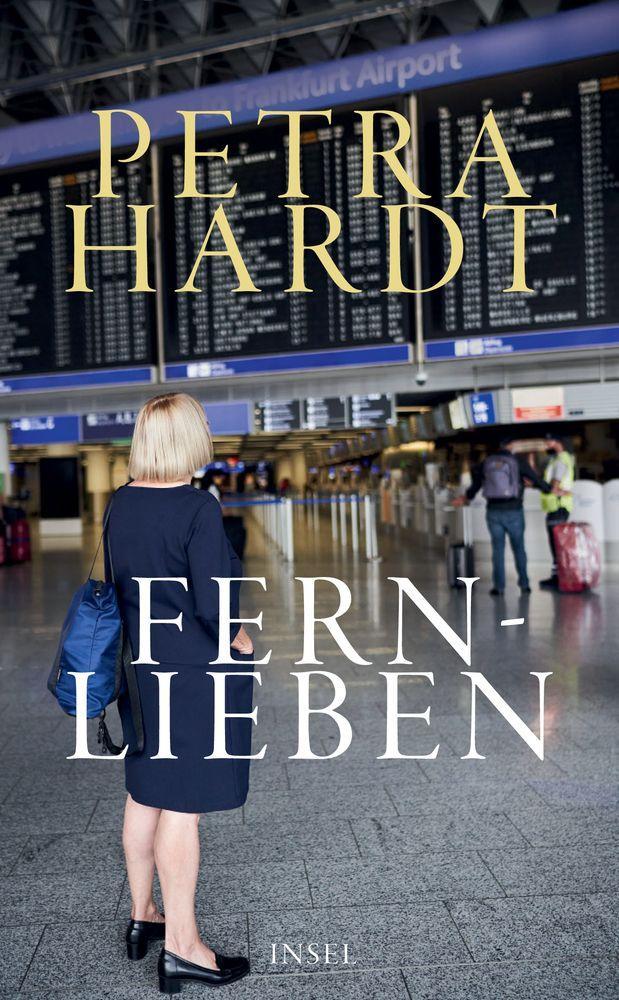 Knjiga Fernlieben Petra Hardt