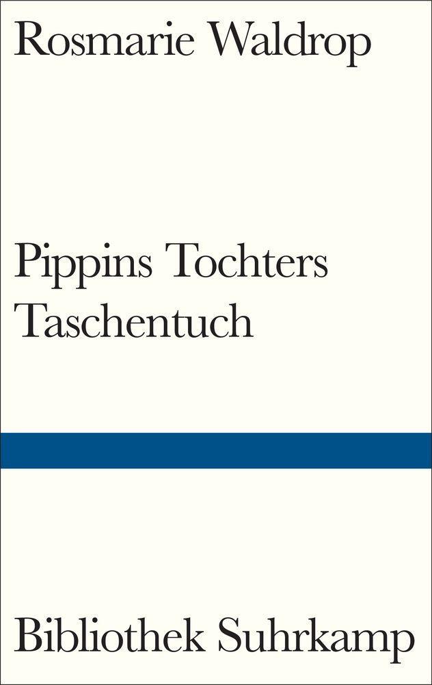 Buch Pippins Tochters Taschentuch Ann Cotten