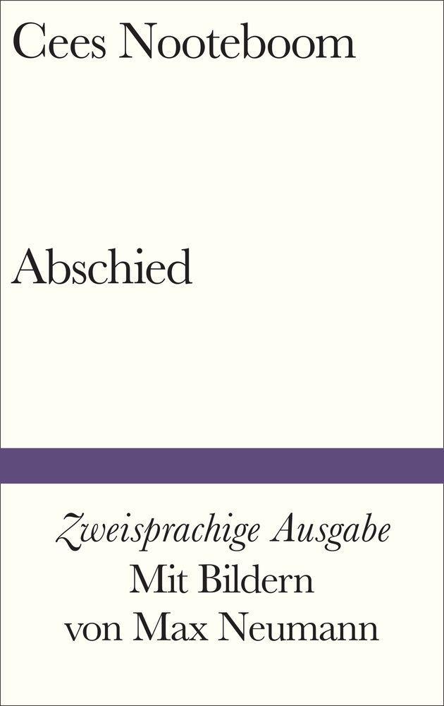 Book Abschied Max Neumann
