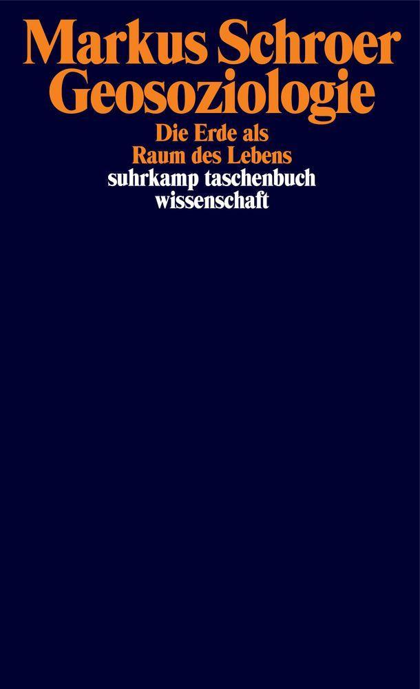Книга Geosoziologie Markus Schroer