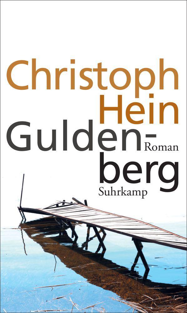 Knjiga Guldenberg Christoph Hein