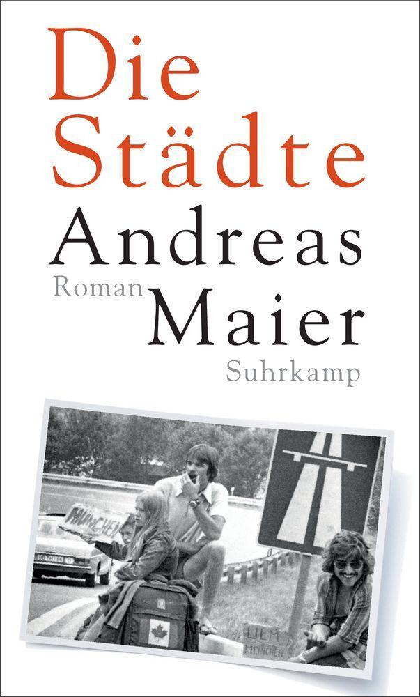 Libro Die Städte Andreas Maier