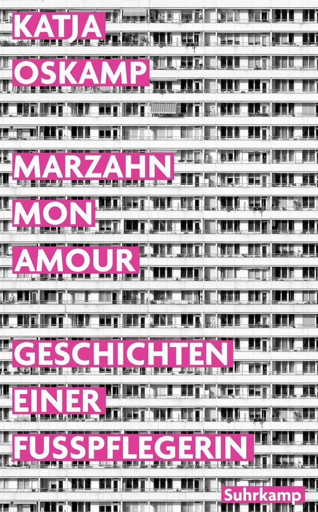 Kniha Marzahn, mon amour 