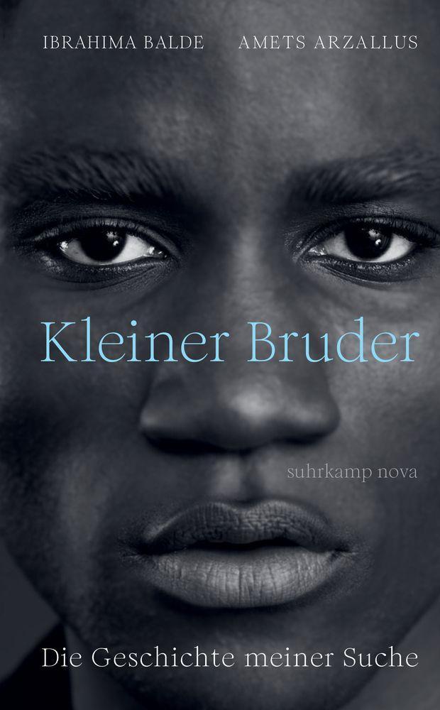 Knjiga Kleiner Bruder Amets Arzallus