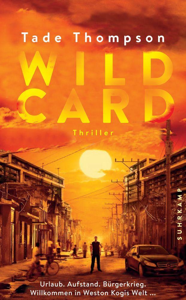 Knjiga Wild Card Thomas Wörtche