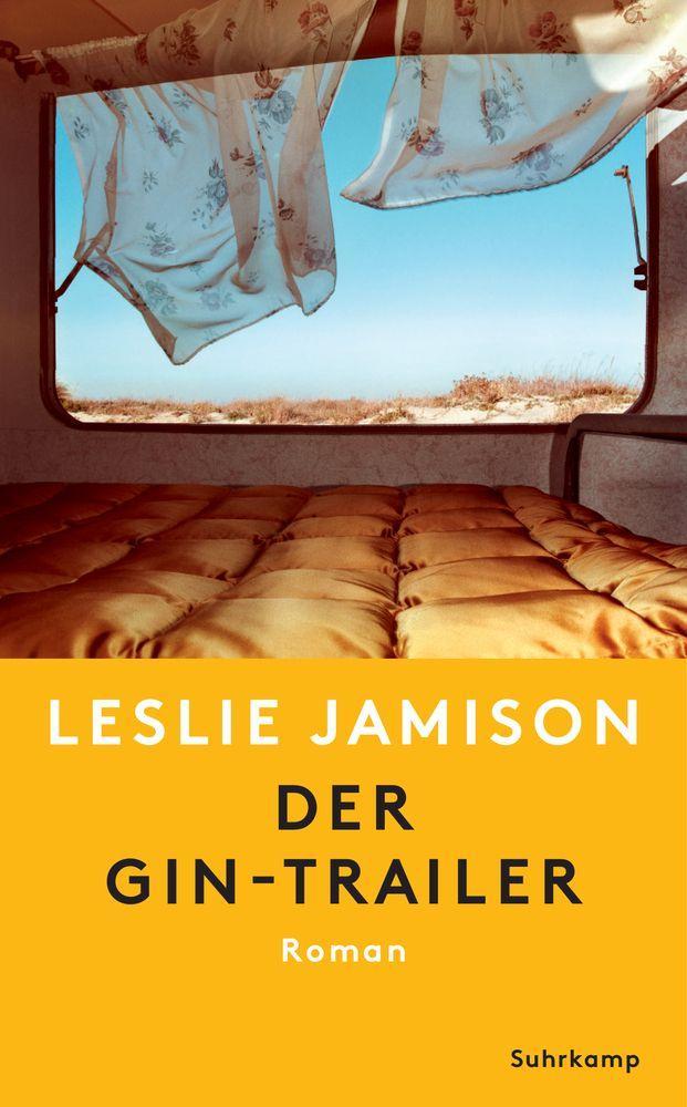 Knjiga Der Gin-Trailer Kirsten Riesselmann