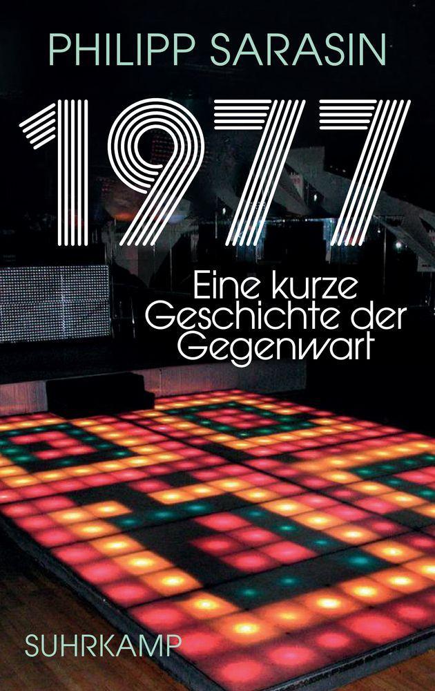Buch 1977 Philipp Sarasin
