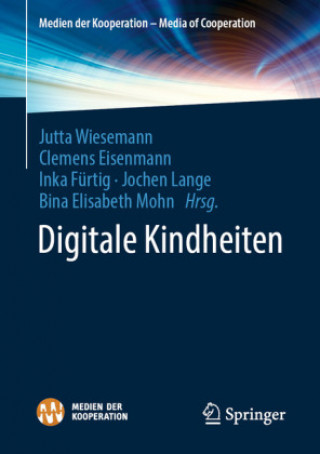 Kniha Digitale Kindheiten Clemens Eisenmann