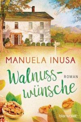 Knjiga Walnusswünsche Manuela Inusa