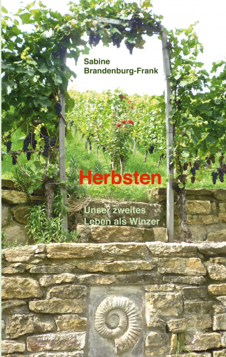 Knjiga Herbsten Sabine Brandenburg-Frank
