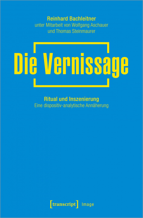 Knjiga Die Vernissage 