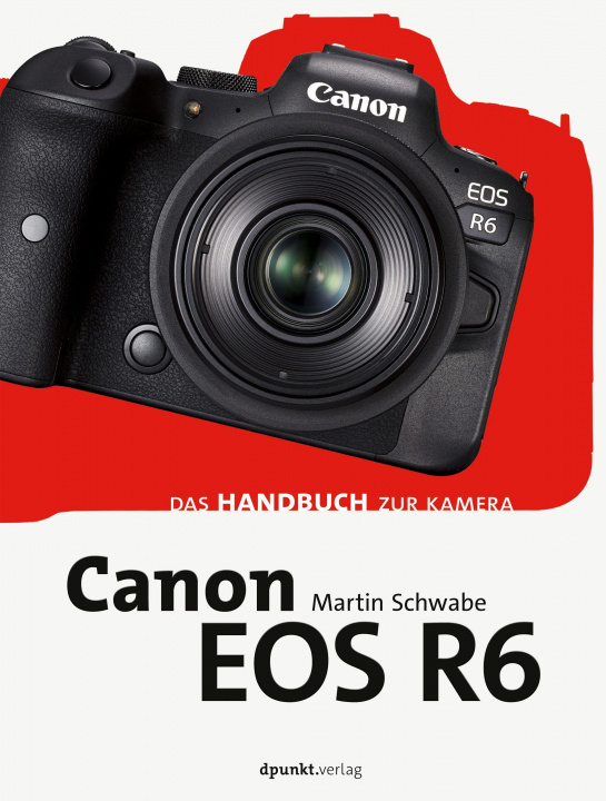 Książka Canon EOS R6 